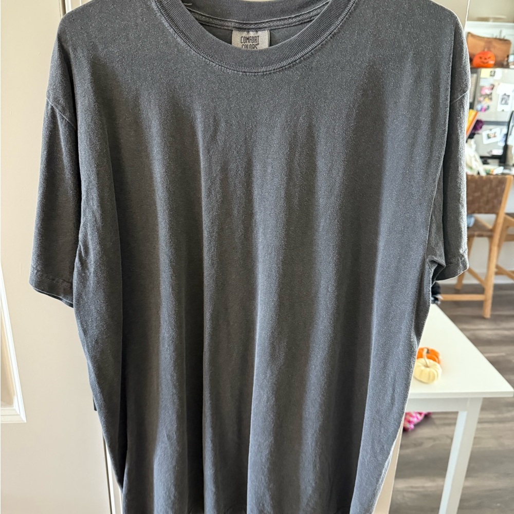 Comfort Colors Gray T-Shirt